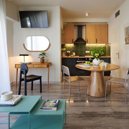 Rastoni Acropolis Uniquely Located Stylish Apartments Athén Kültér fotó