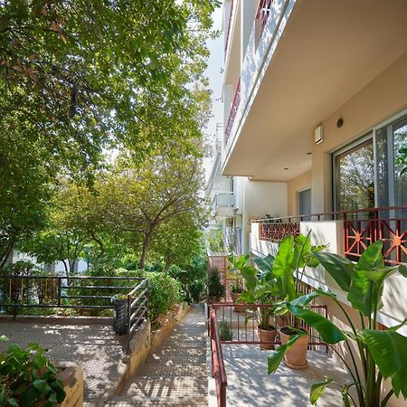 Rastoni Acropolis Uniquely Located Stylish Apartments Athén Kültér fotó
