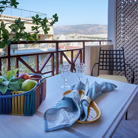 Rastoni Acropolis Uniquely Located Stylish Apartments Athén Kültér fotó