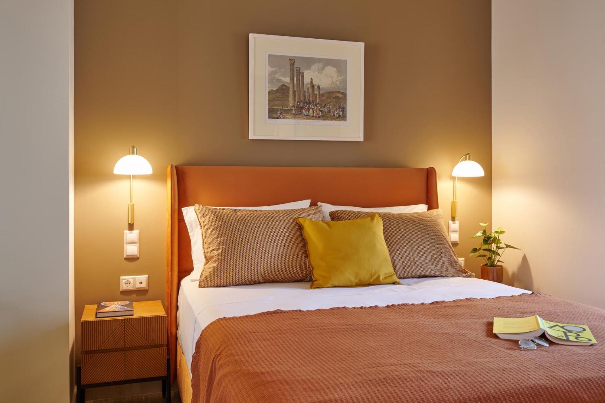 Rastoni Acropolis Uniquely Located Stylish Apartments Athén Kültér fotó