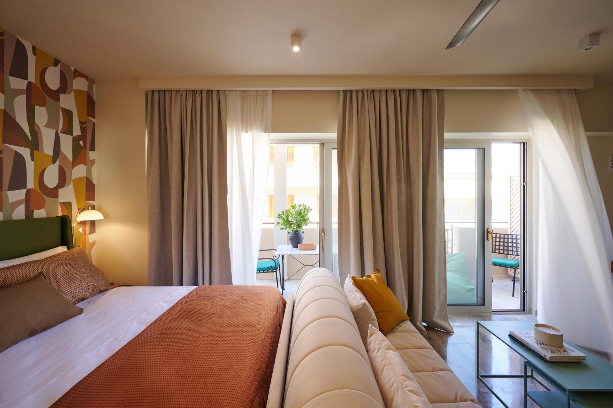 Rastoni Acropolis Uniquely Located Stylish Apartments Athén Kültér fotó