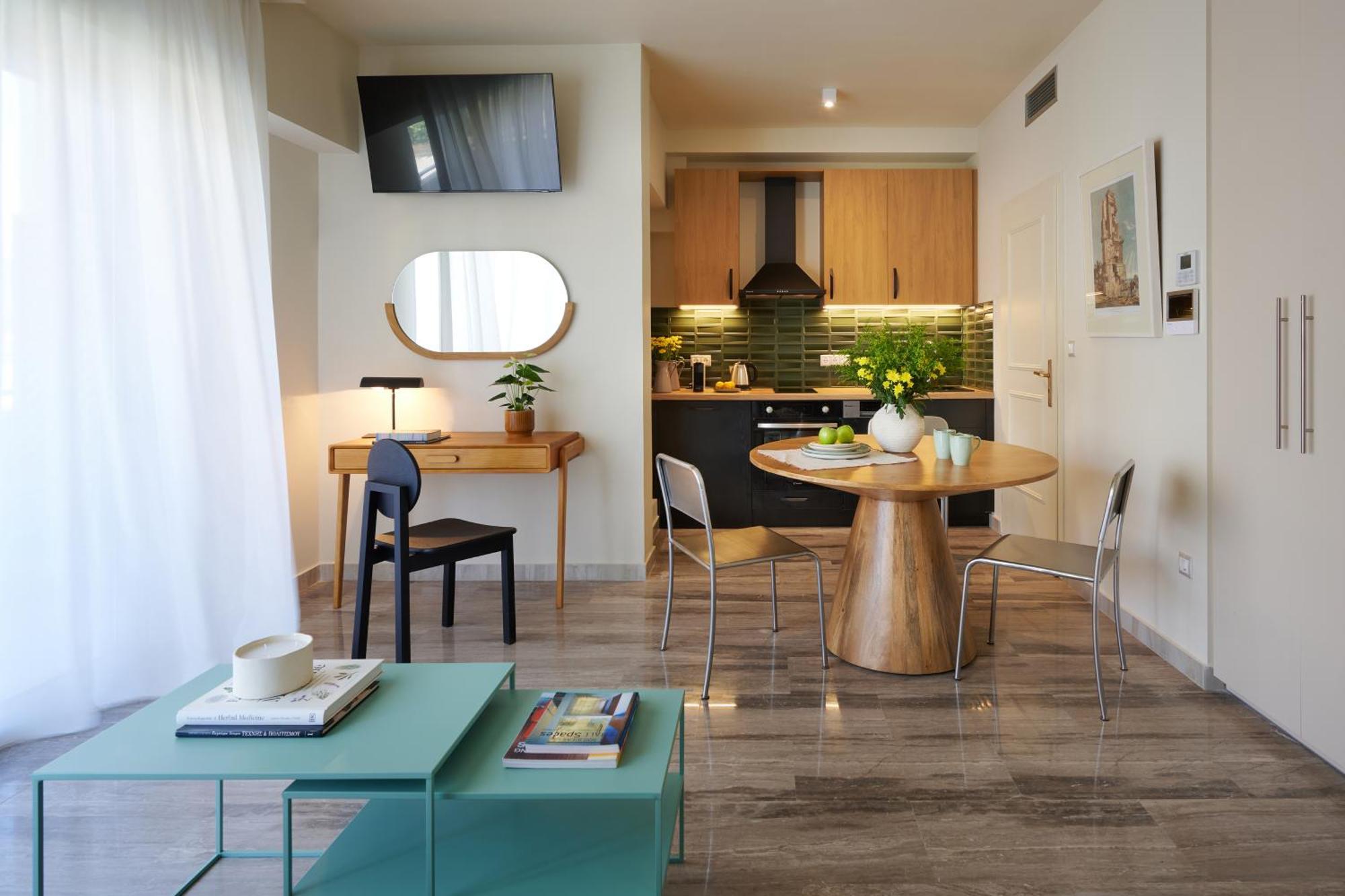 Rastoni Acropolis Uniquely Located Stylish Apartments Athén Kültér fotó