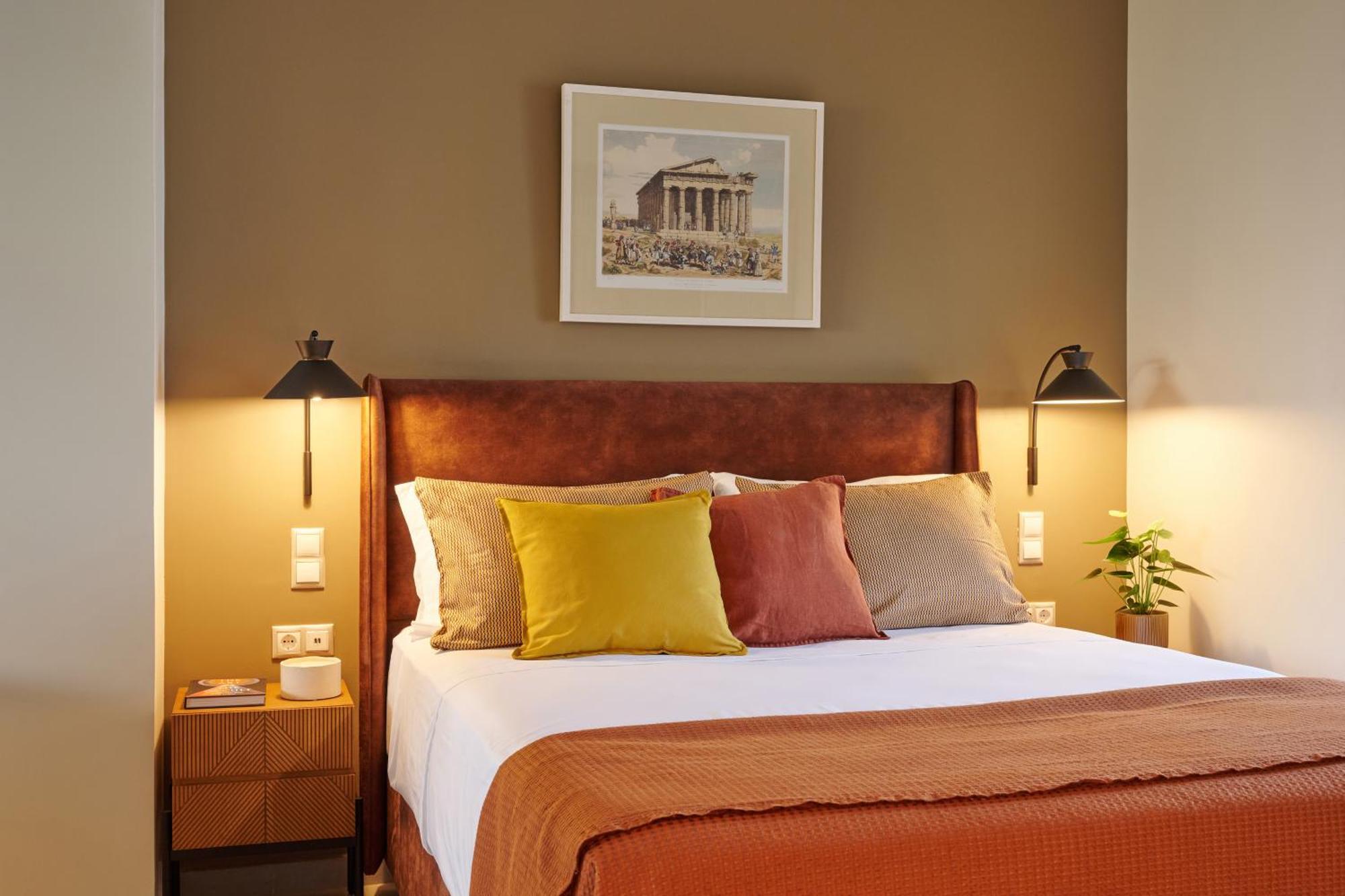 Rastoni Acropolis Uniquely Located Stylish Apartments Athén Kültér fotó