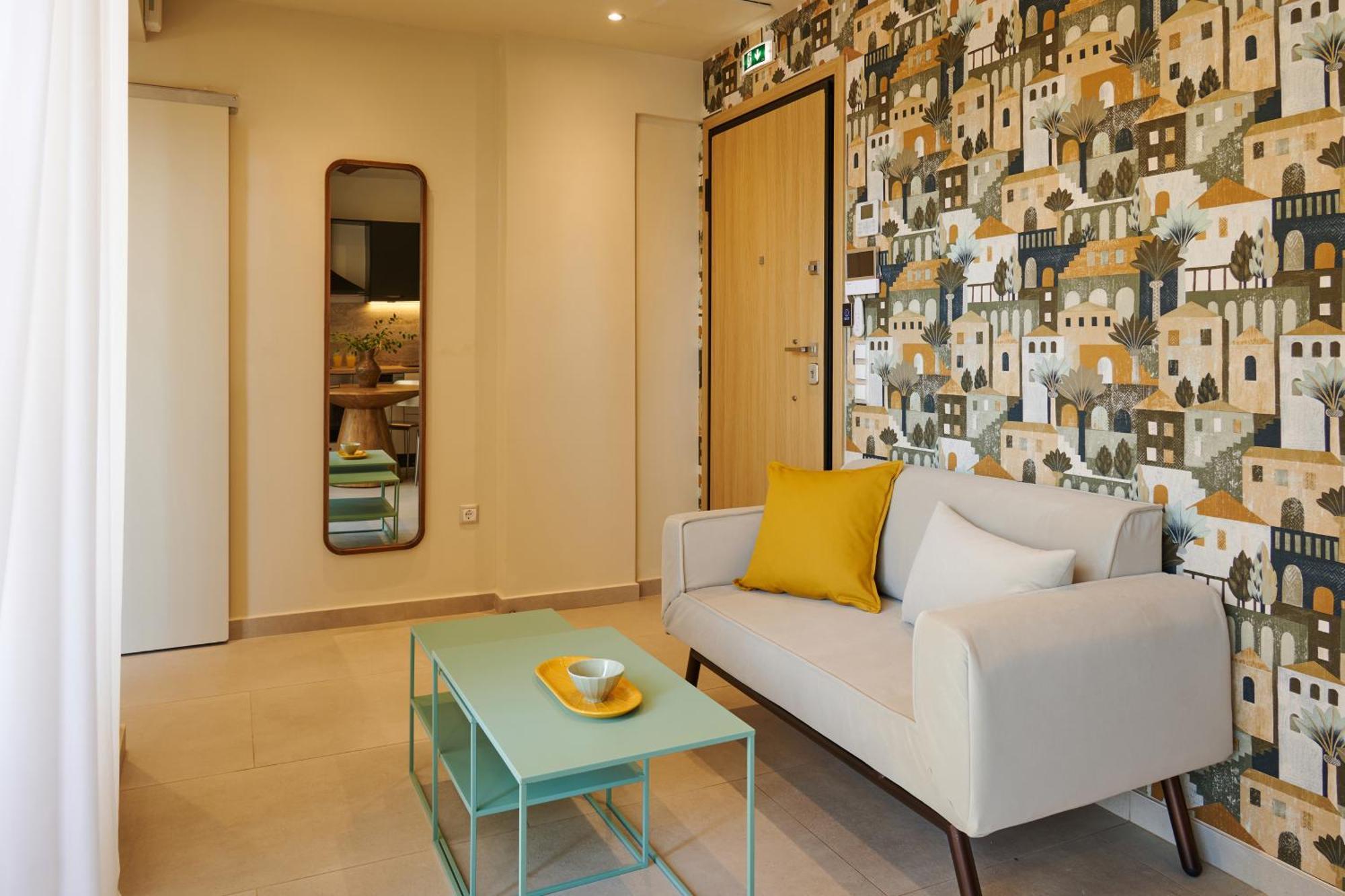 Rastoni Acropolis Uniquely Located Stylish Apartments Athén Kültér fotó