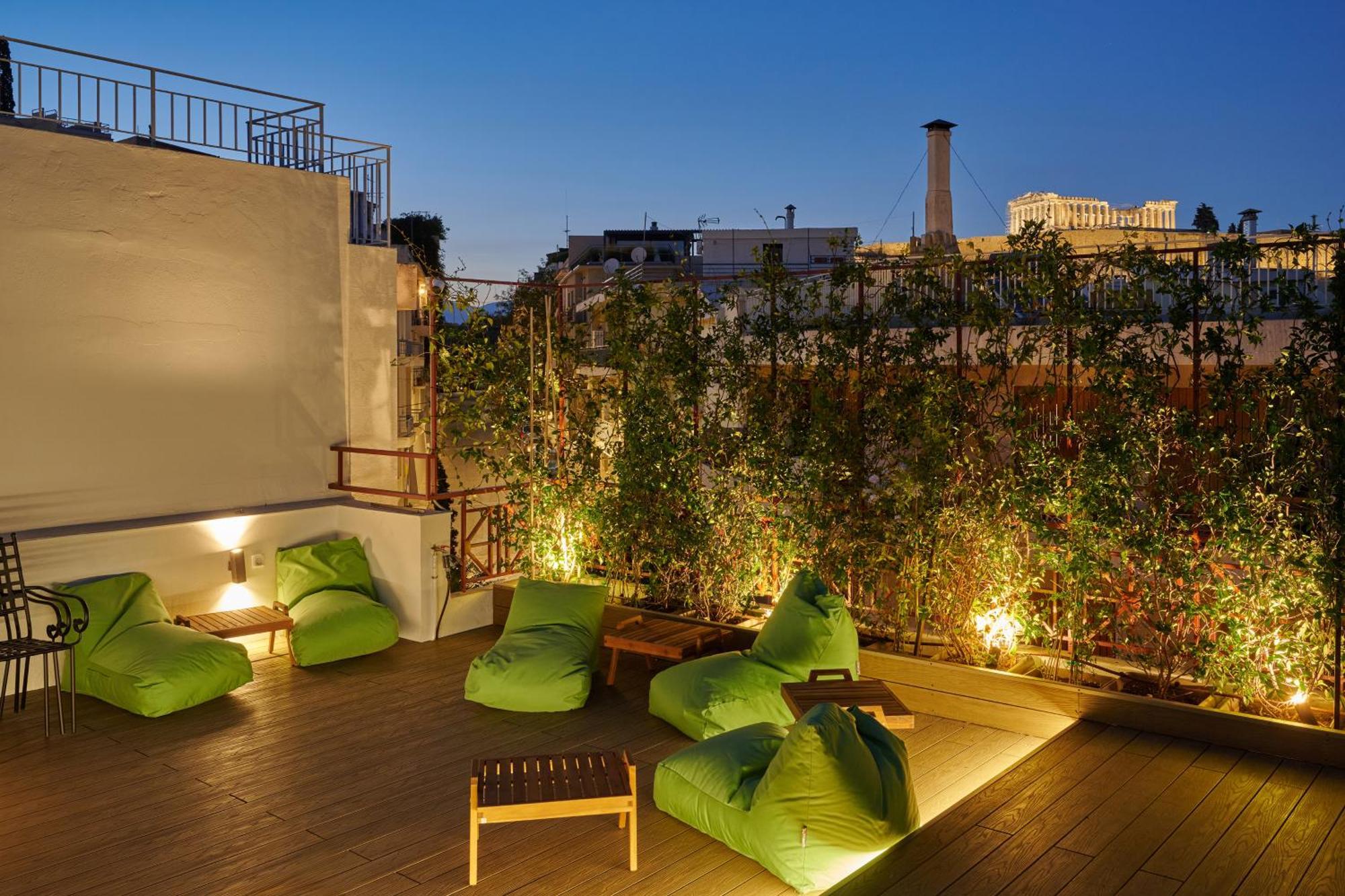 Rastoni Acropolis Uniquely Located Stylish Apartments Athén Kültér fotó