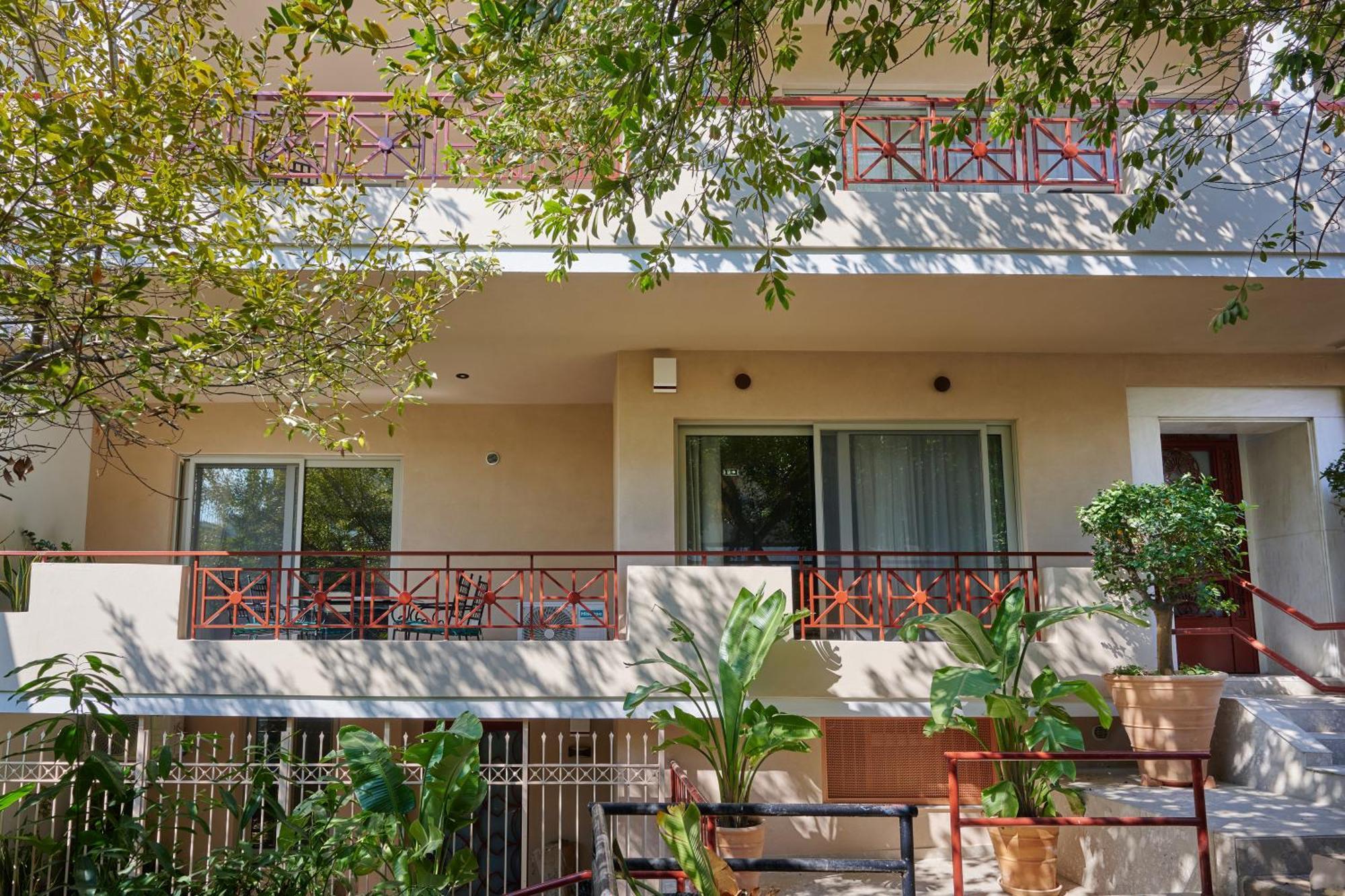 Rastoni Acropolis Uniquely Located Stylish Apartments Athén Kültér fotó