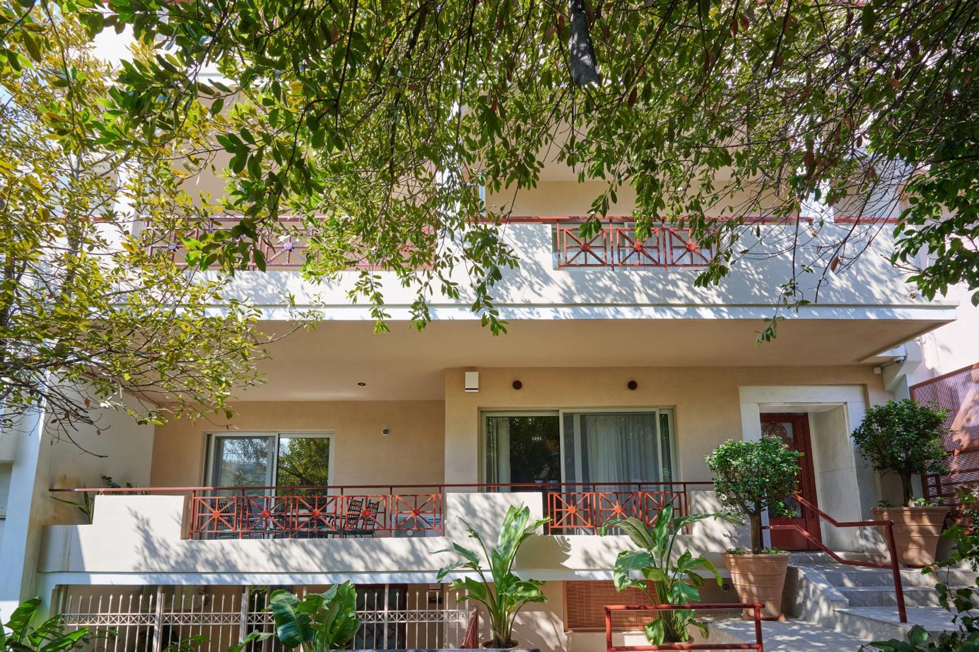 Rastoni Acropolis Uniquely Located Stylish Apartments Athén Kültér fotó
