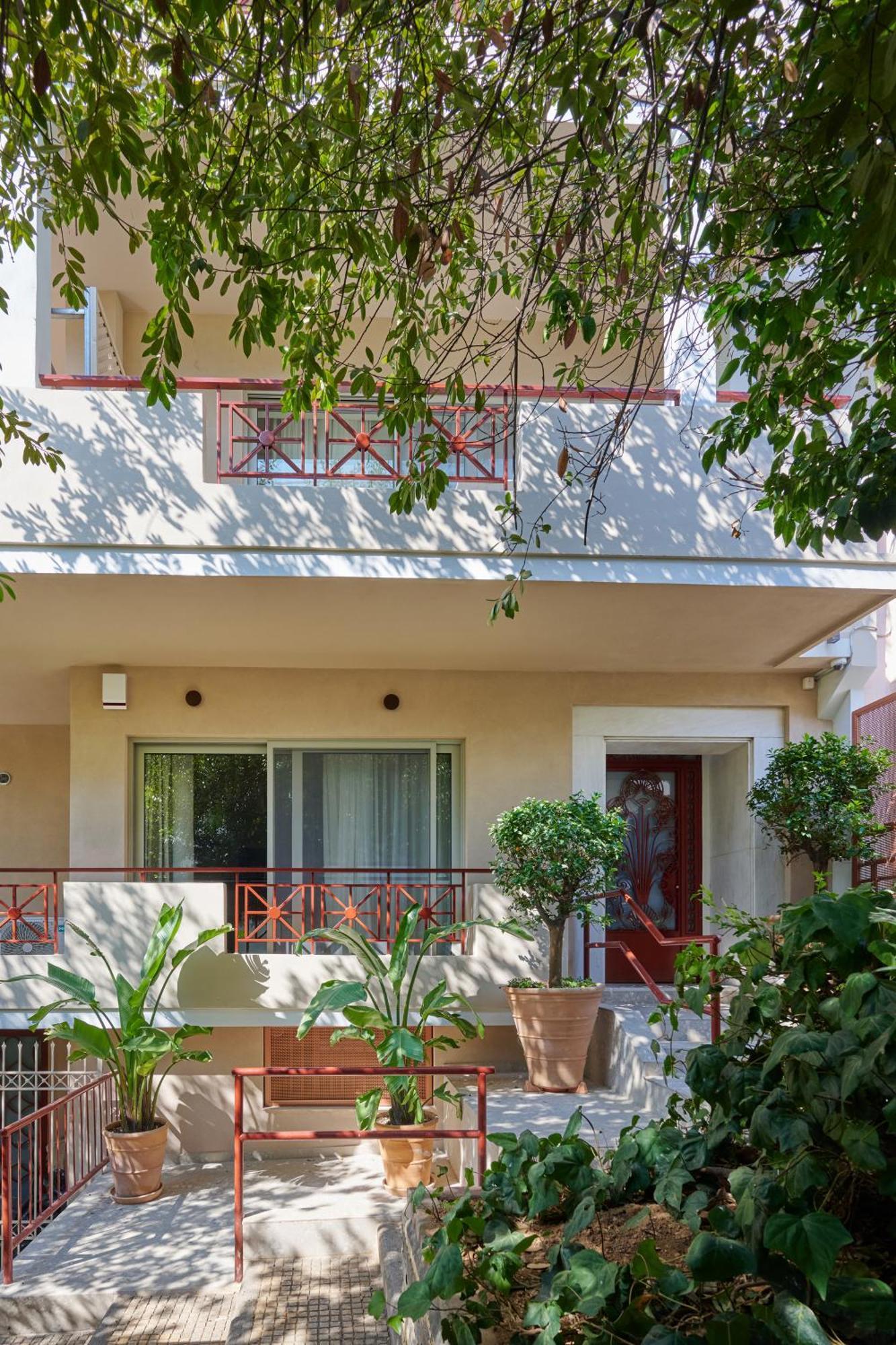 Rastoni Acropolis Uniquely Located Stylish Apartments Athén Kültér fotó