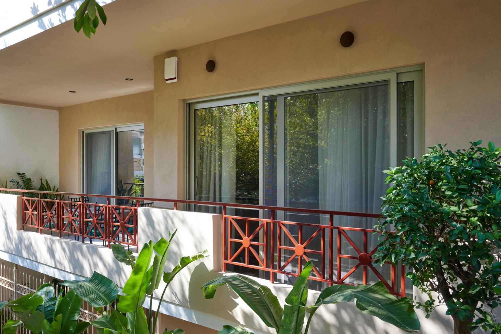 Rastoni Acropolis Uniquely Located Stylish Apartments Athén Kültér fotó
