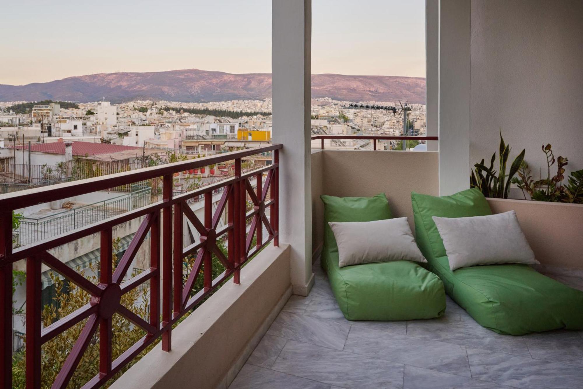 Rastoni Acropolis Uniquely Located Stylish Apartments Athén Kültér fotó