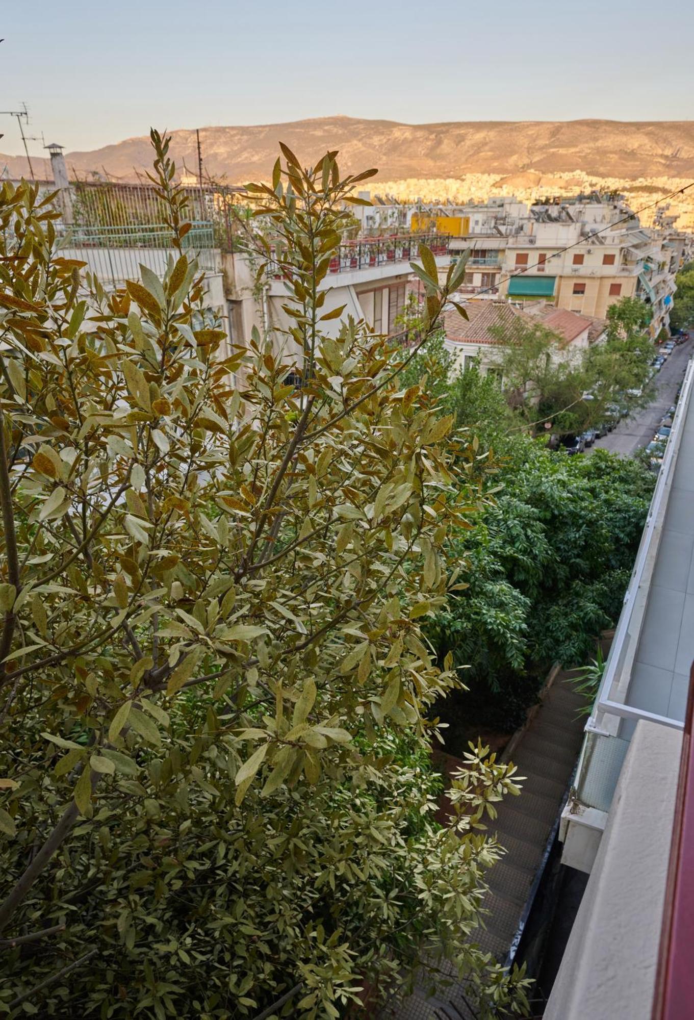 Rastoni Acropolis Uniquely Located Stylish Apartments Athén Kültér fotó