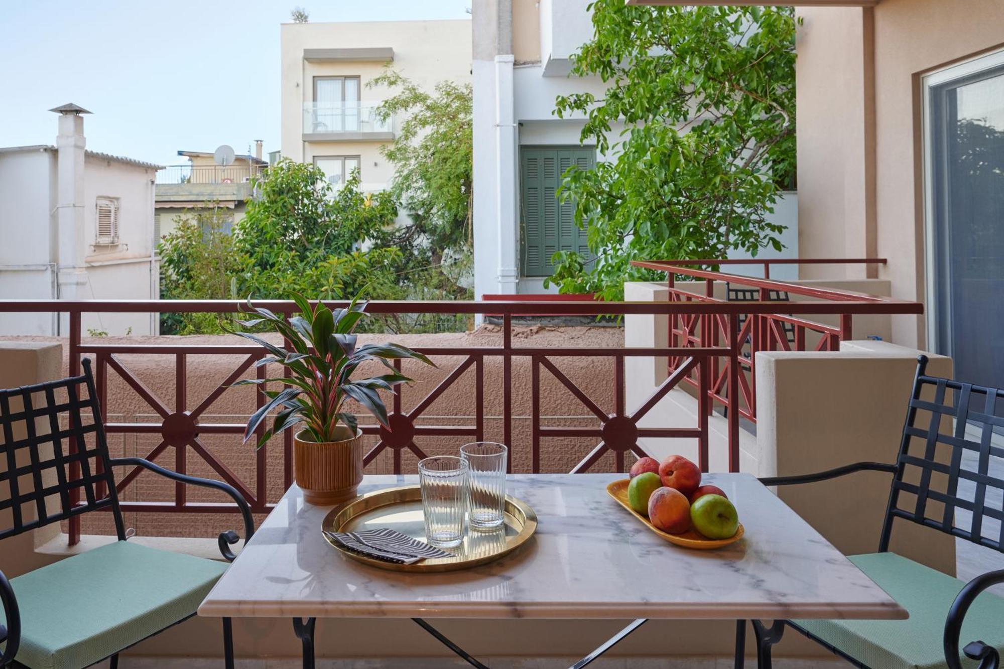 Rastoni Acropolis Uniquely Located Stylish Apartments Athén Kültér fotó