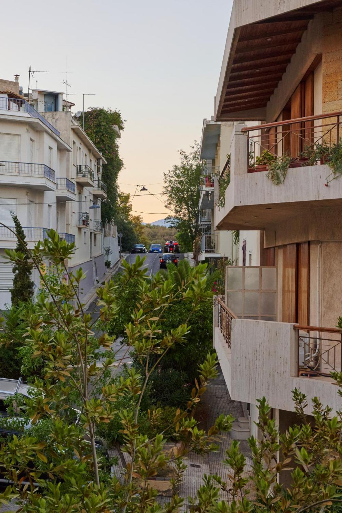 Rastoni Acropolis Uniquely Located Stylish Apartments Athén Kültér fotó