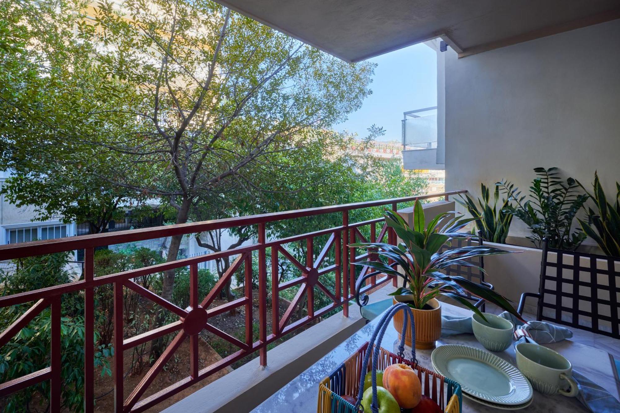 Rastoni Acropolis Uniquely Located Stylish Apartments Athén Kültér fotó