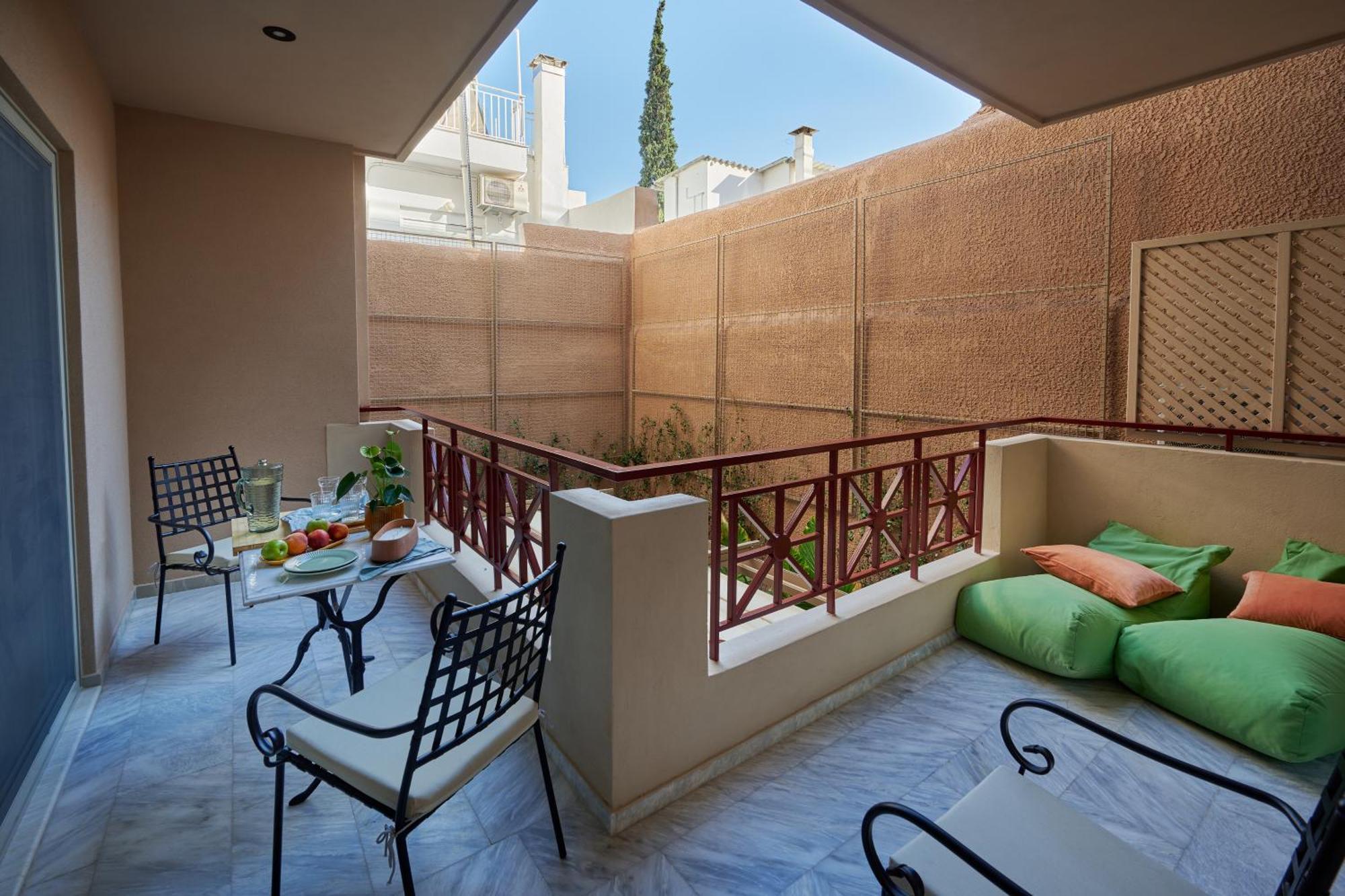 Rastoni Acropolis Uniquely Located Stylish Apartments Athén Kültér fotó