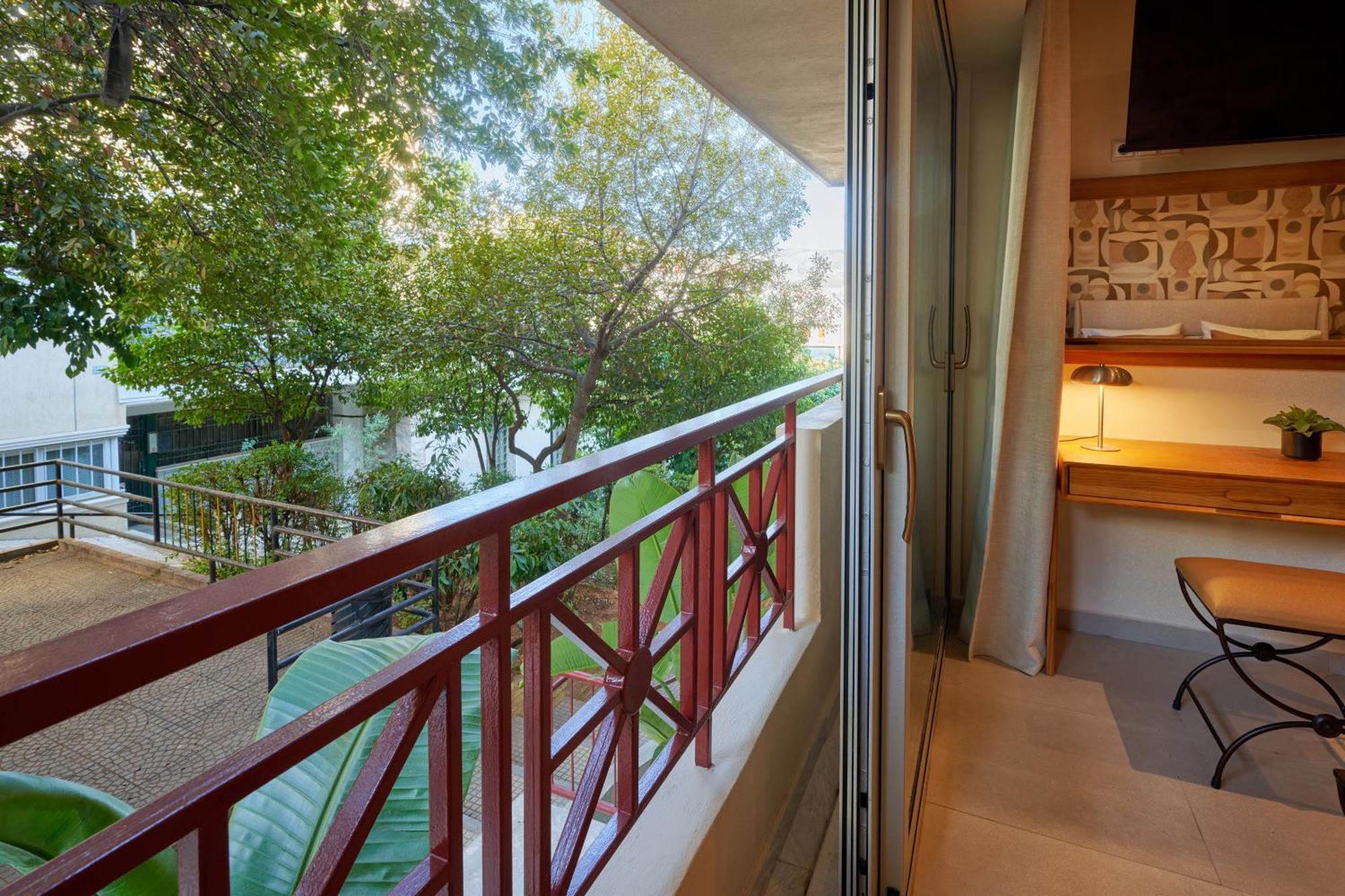 Rastoni Acropolis Uniquely Located Stylish Apartments Athén Kültér fotó