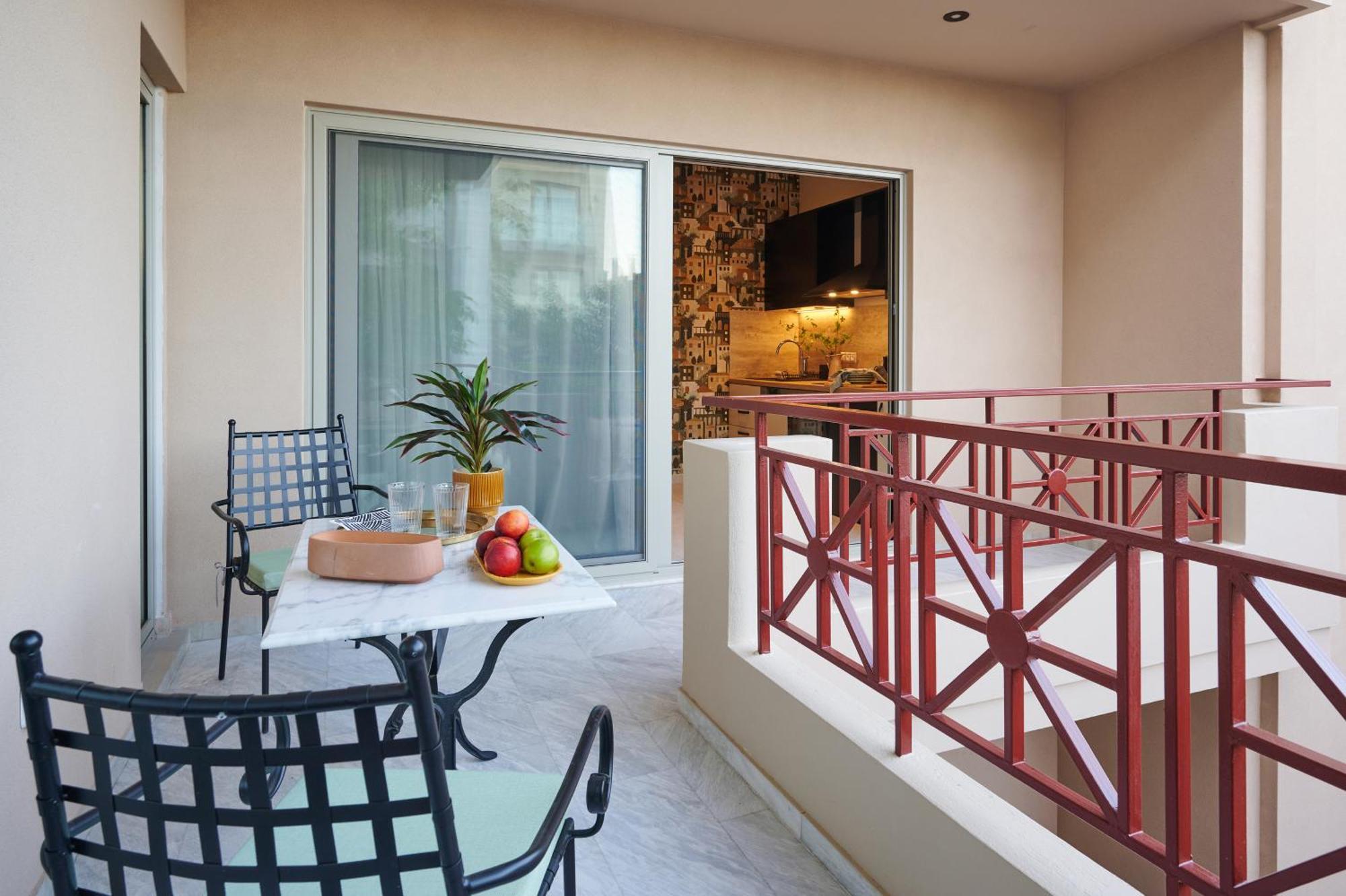Rastoni Acropolis Uniquely Located Stylish Apartments Athén Kültér fotó