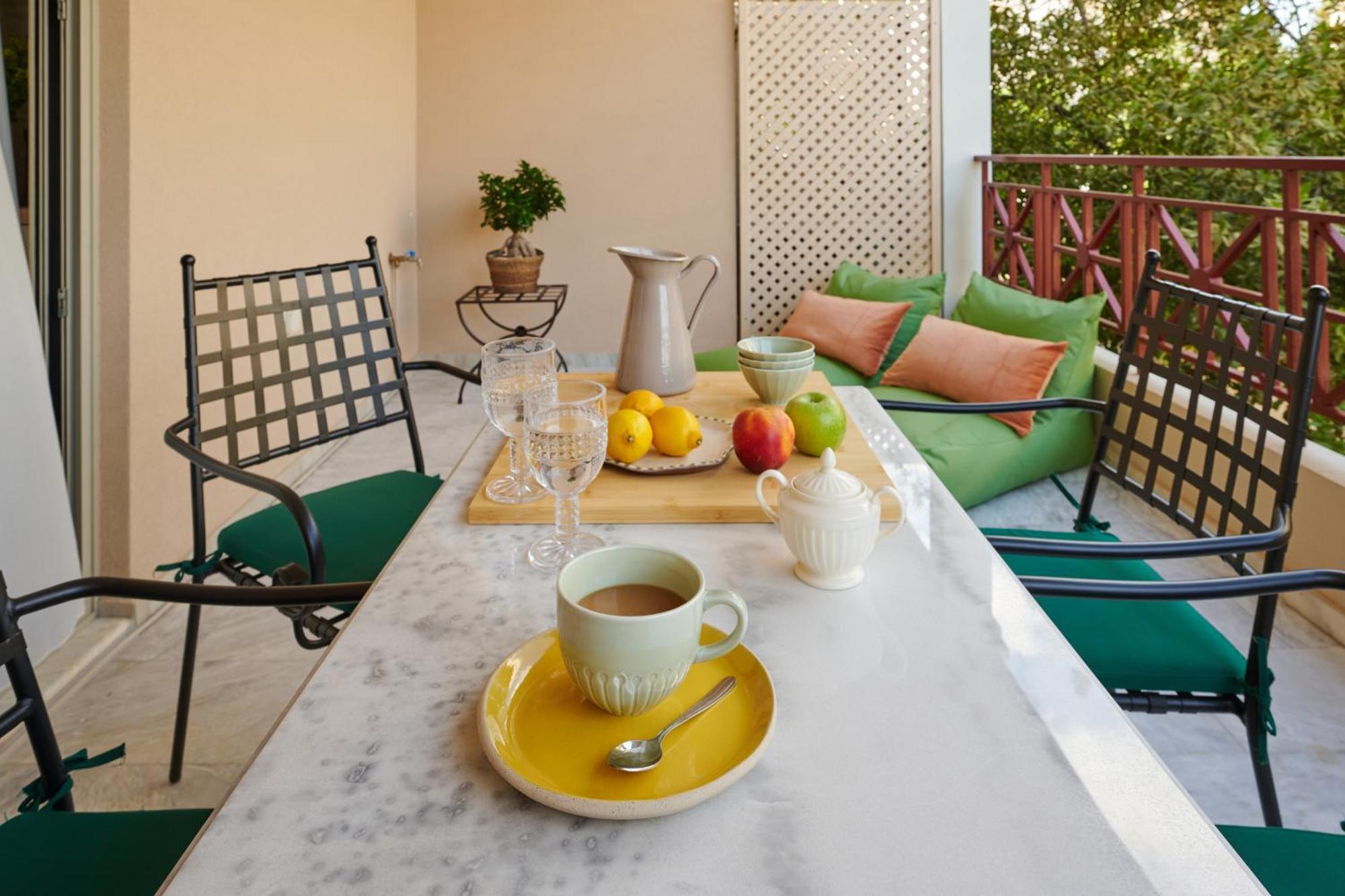 Rastoni Acropolis Uniquely Located Stylish Apartments Athén Kültér fotó