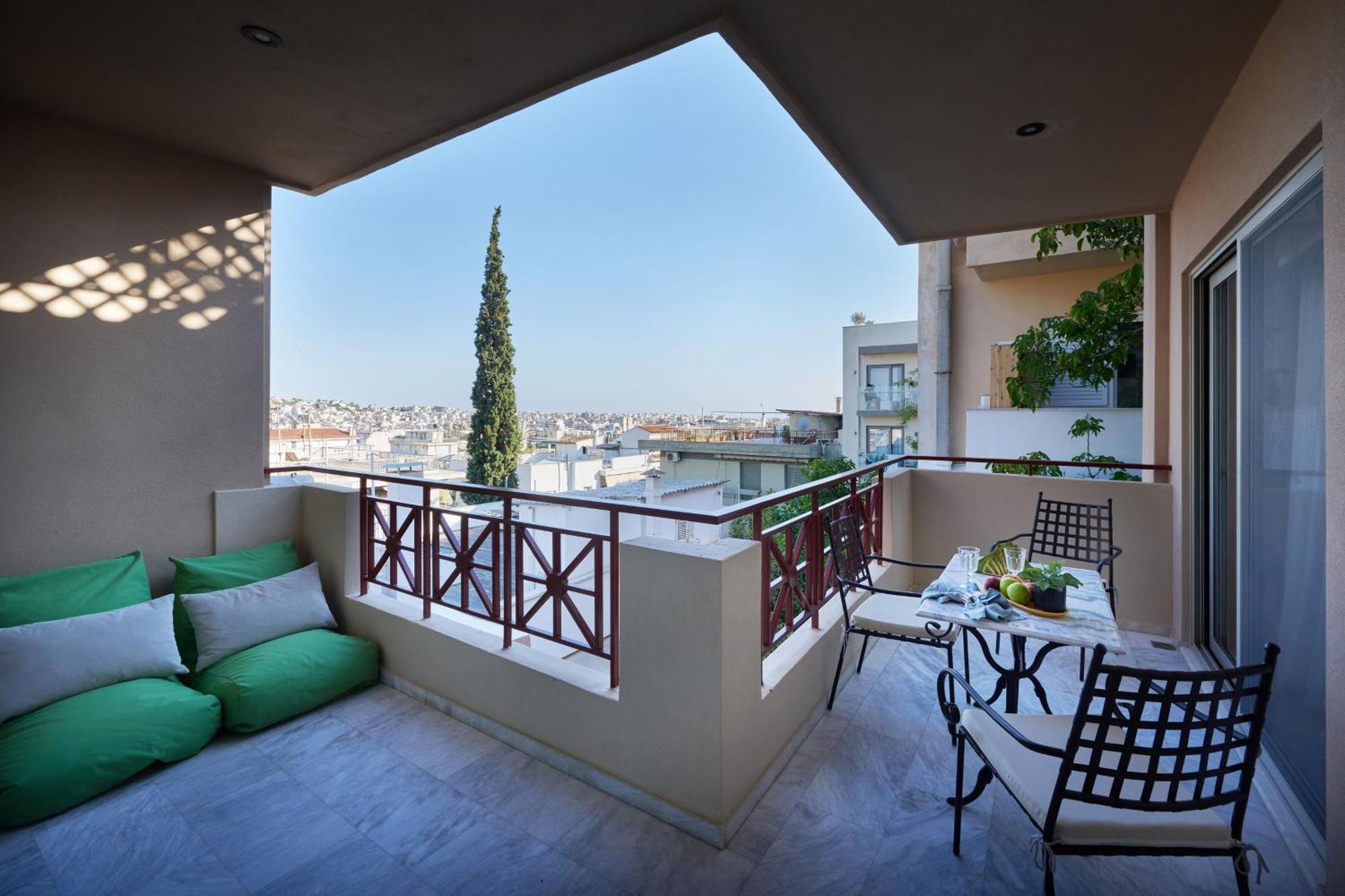 Rastoni Acropolis Uniquely Located Stylish Apartments Athén Kültér fotó