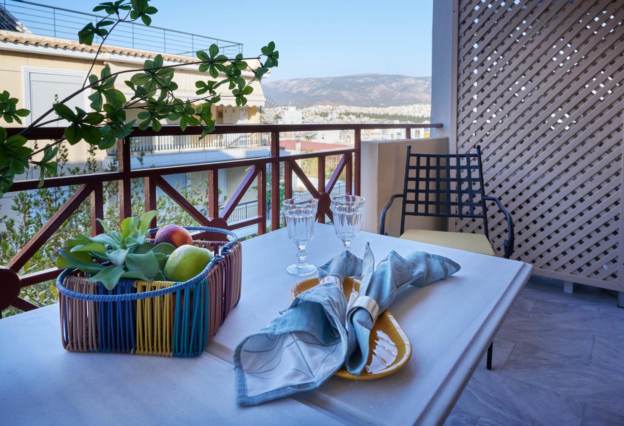 Rastoni Acropolis Uniquely Located Stylish Apartments Athén Kültér fotó