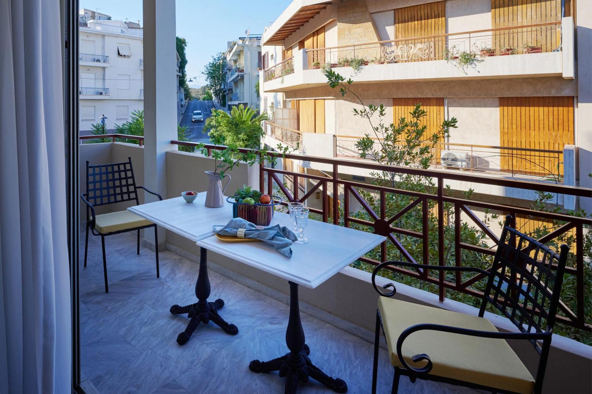 Rastoni Acropolis Uniquely Located Stylish Apartments Athén Kültér fotó