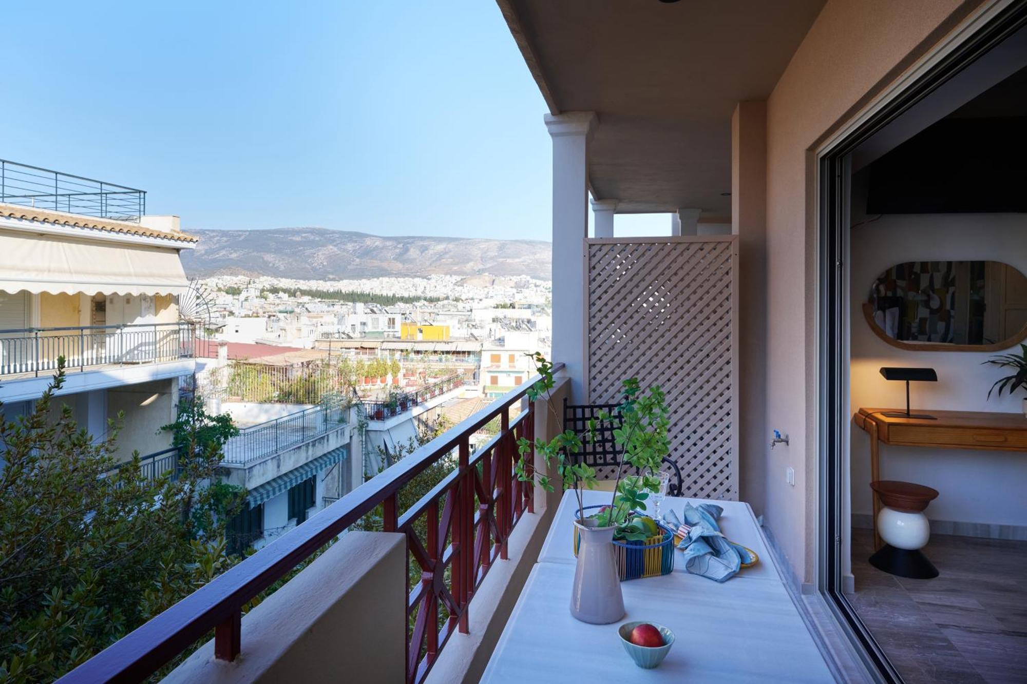Rastoni Acropolis Uniquely Located Stylish Apartments Athén Kültér fotó